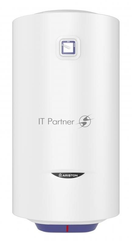 Водонагреватель электрический Ariston BLU1 R ABS 65 V SLIM белый, накопительный, 65 л, 1,5 кВт