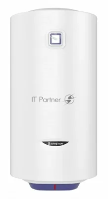 Водонагреватель электрический Ariston BLU1 R ABS 30 V SLIM белый, накопительный, 30 л, 1,5 кВт