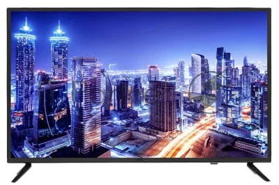 Телевизор JVC 32" LT-32M380 черный LED HD 60Hz