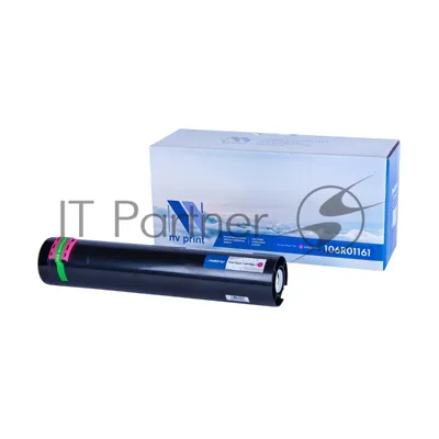 Картридж лазерный NVPrint совместимый Xerox 106R01161 пурпурный для Phaser 7760 (25000k)