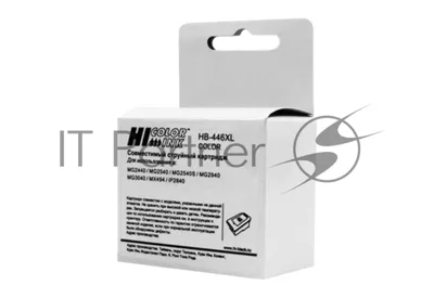 Картридж Hi-Black (HB-CL-446XL) для Canon PIXMA MG2440/2540, Color