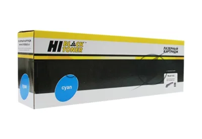 Картридж лазерный Hi-Black (HB-TK-8115C) для Kyocera-Mita Ecosys M8124cidn/M8130cidn, C, 6K