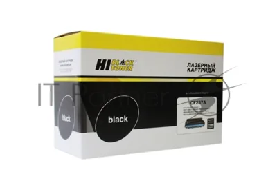 Картридж лазерный Hi-Black (HB-CF237A) для HP LJ Enterprise M607n/M608/M609/M631/M632/M633, 11K