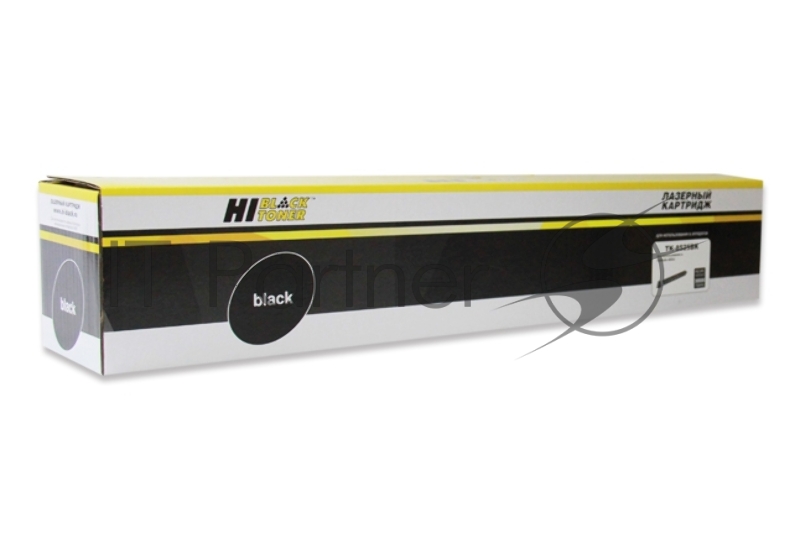 Картридж лазерный Hi-Black (HB-TK-8525BK) для Kyocera-Mita TASKalfa 4052ci, Bk, 30K