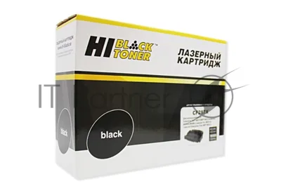 Картридж лазерный Hi-Black (HB-CF287X) для HP LJ M506dn/M506x/M527dn/M527f/M527c, 15K