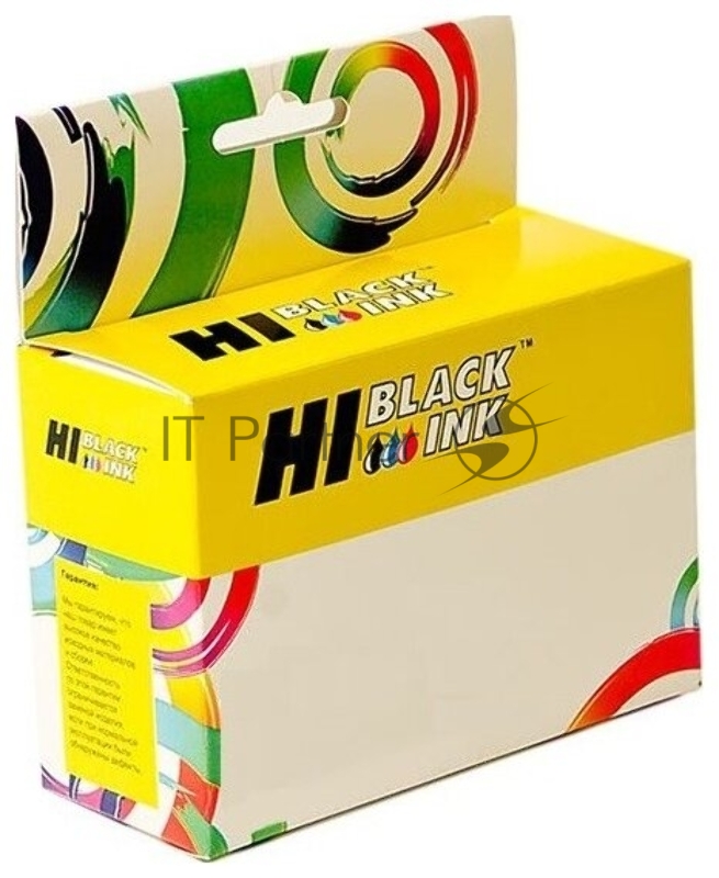 Картридж Hi-Black для HP DJ T120/T520 CZ130A, №711, C, 26ml