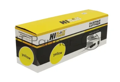 Картридж Kyocera ECOSYS M6030cdn/M6530cdn/P6130cdn (Hi-Black) TK-5140, Y, 5K