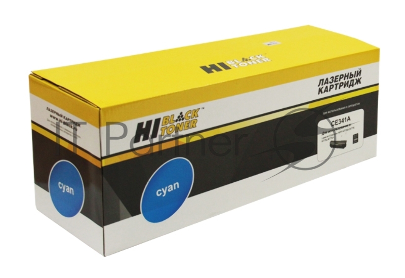 Картридж лазерный HP CLJ Enterprise MFP M775dn/775f/775z/775z+ (Hi-Black) № 651A, CE341A, C, 16K
