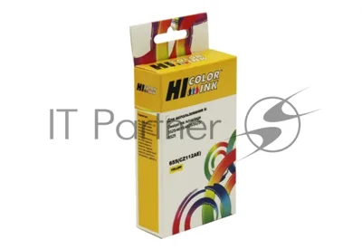 Картридж HP DJ IA 3525/5525/4515/4525, №655 (Hi-Black) CZ112AE, Y