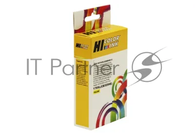 Картридж HP C5383/C6383/B8553/D5463, №178XL (Hi-Black) new, CB325HE, Y