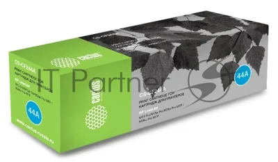 Картридж лазерный Cactus CS-CF244A черный (1000 стр.) для HP HP LJ M15 Pro/M15a Pro/M28a Pro MFP