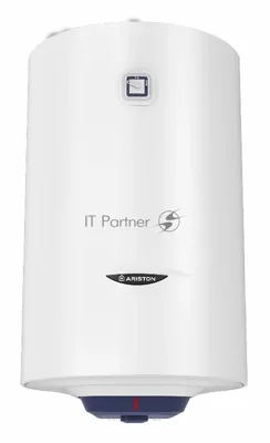 Водонагреватель электрический Ariston BLU1 R ABS 100 V белый, накопительный, 100 л, 2,5 кВт