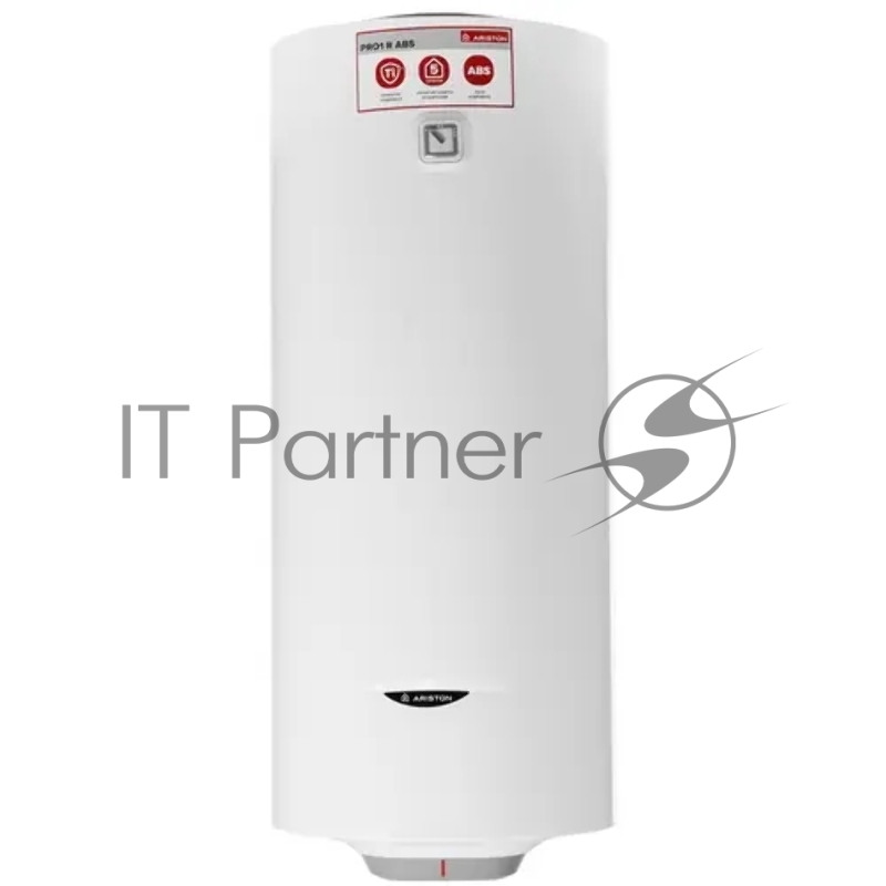 Водонагреватель электрический Ariston PRO1 R ABS 120 V белый, накопительный, 120 л, 1,8 кВт
