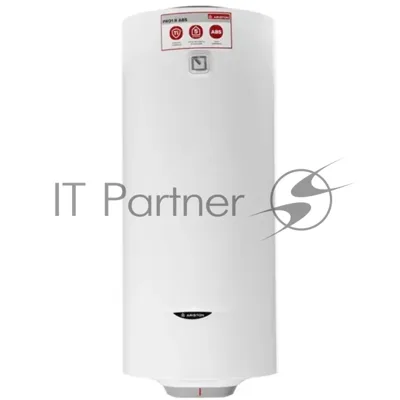 Водонагреватель электрический Ariston PRO1 R ABS 120 V белый, накопительный, 120 л, 1,8 кВт