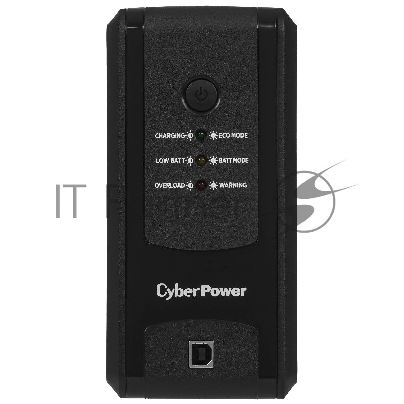 Источник бесперебойного питания CyberPower UT650EIG/650 ВА/360 Вт/USB/RJ-11/RJ-45/4 x IEC 320 C13 (компьютерная)
