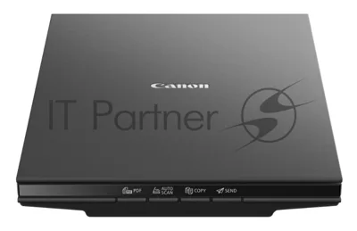 Планшетный сканер Canon CanoScan LiDE 300 (Hi-Speed USB 2.0, A4/Letter (216 x 297 мм), 2400 x 4800 точек на дюйм)