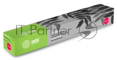 Картридж лазерный Cactus CS-TK8115BK черный (12000 стр.) для Kyocera Mita Ecosys M8124cidn/M8130cidn