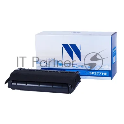 Картридж NVPrint совместимый NV-SP277HE для Ricoh SP-277NwX/277SNwX/277SFNwX (2600k)