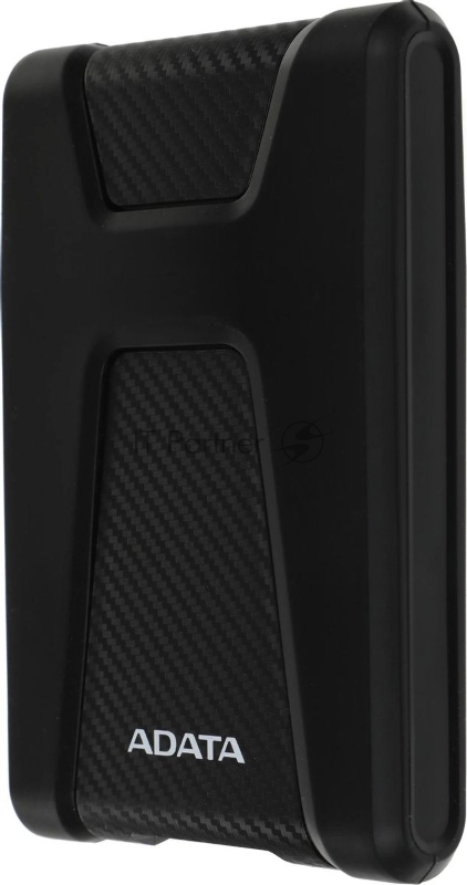 Внешний HDD 2.5" ADATA HD650, 1TB, USB 3.2 Gen 1 Type-A, 5400 rpm, черный