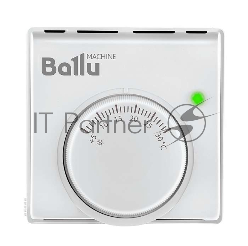 Термостат для инфр.обогревателя Ballu BMT-210А 220В t=+5…+30 °С 83x83x38 мм