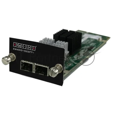 Модуль Edge-corE EM4510-10GSFP+ 2x10G SFP+ optional uplink module for ECS4510 and ECS4620 Series 1