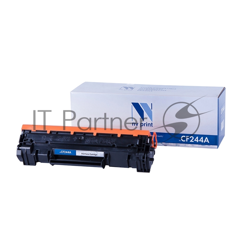 Картридж лазерный NVPrint совместимый NV-CF244A для HP LaserJet Pro M15a/M15w/M16MFP M28a/M28w/M29 (1000k)