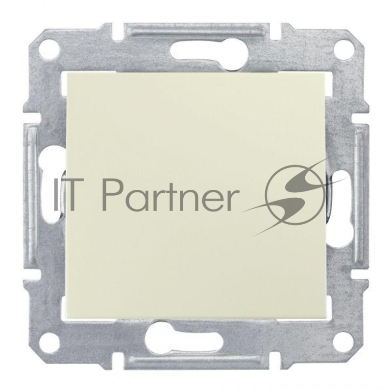 Выключатель, беж. Schneider Electric SDN0100147