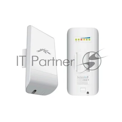 Wi-Fi точка доступа OUTDOOR/INDOOR 150MBPS LOCOM5 Ubiquiti