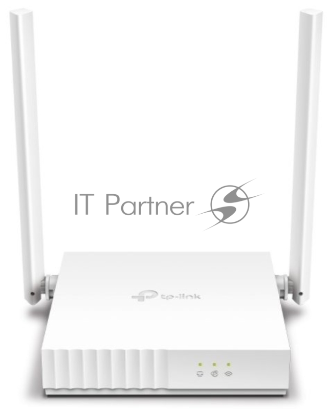 Роутер беспроводной TP-Link TL-WR820N N300 10/100BASE-TX белый