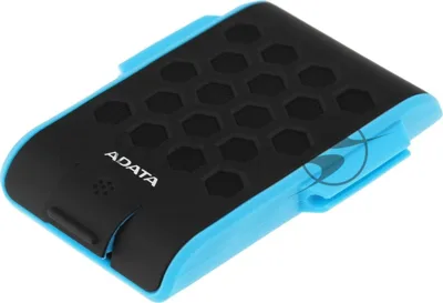 Внешний HDD 2.5" ADATA HD720, 2TB, USB 3.2 Gen 1 Type-A, 5400 rpm, синий