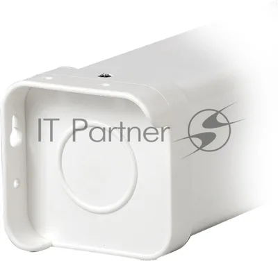 Экран с электроприводом Lumien Master Control 211x366 см (162"), рабочая область 201х358 см, Matte White FiberGlass, верхн. черная кайма 35 см, черная кайма по периметру 4 см 16:9