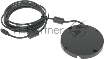 Концентратор для модулей микрофонов Accessory Logitech Other Mic Pod Hub Graphite for Rally Ultra-HD ConferenceCam