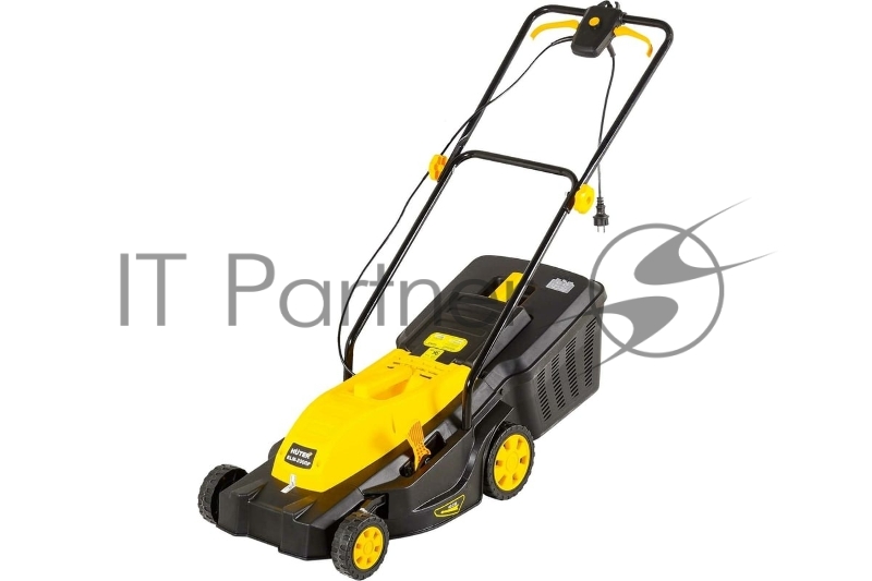 Газонокосилка электрическая Huter ELM-2000P, от сети, 2000 Вт