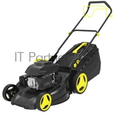 Газонокосилка бензиновая Huter GLM-6.0 S, 6 л.с.