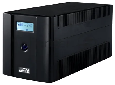 Источник бесперебойного питания Powercom Raptor RPT-2000AP LCD EURO