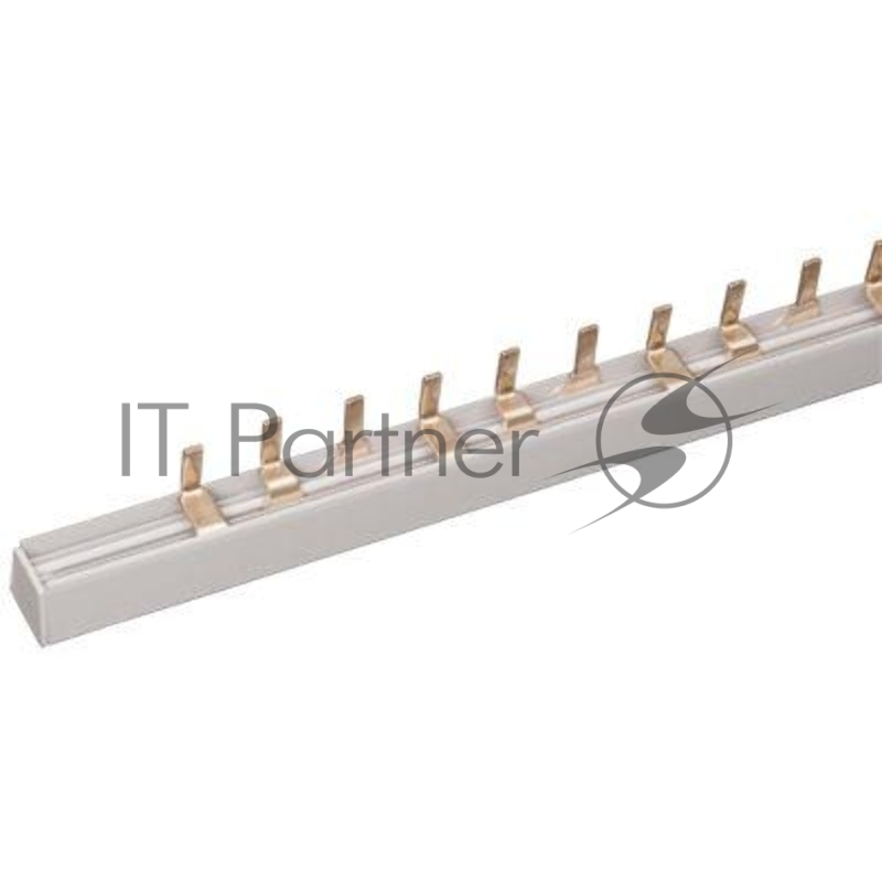 Шина IEK YNS21-3-063 соединительная типа PIN (штырь) 3Р 63А (дл.1м) IEK