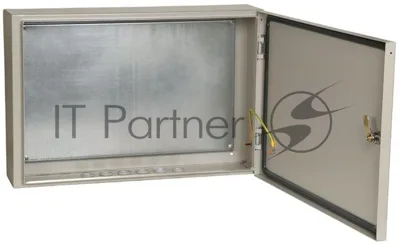 Корпус металлический IEK YKM40-461-54 ЩМП-4.6.1-0 У2 IP54 размеры 400х600х150 мм