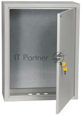 Корпус металлический IEK YKM40-03-31 ЩМП-3-0 36 УХЛ3 IP31 размеры 650х500х220 мм