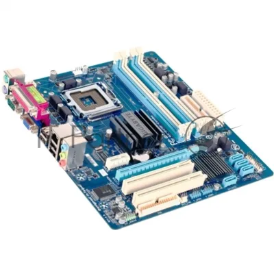 Материнская плата GIGABYTE GA-G41M-COMBO-GQ (rev.3), LGA775, Intel G41, 4xDDR3, 4xSATA, 1xPCIe x16, 1xPCIe x1, 2xPCI, D-Sub, 1x1Gb LAN, 3x3.5 мм, 5.1, microATX