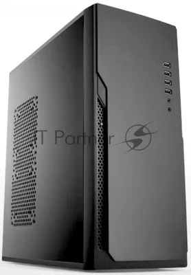 Компьютерный корпус c блоком питания 450 Ватт Case Foxline ATX, 450W, 4xUSB 2.0, powcord