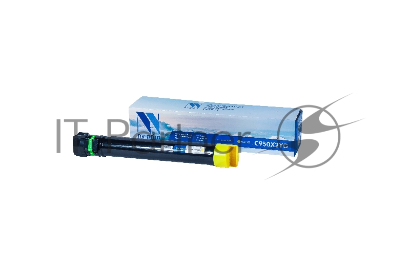 Картридж NVPrint совместимый Lexmark C950X2YG Yellow для C950de (22000k)