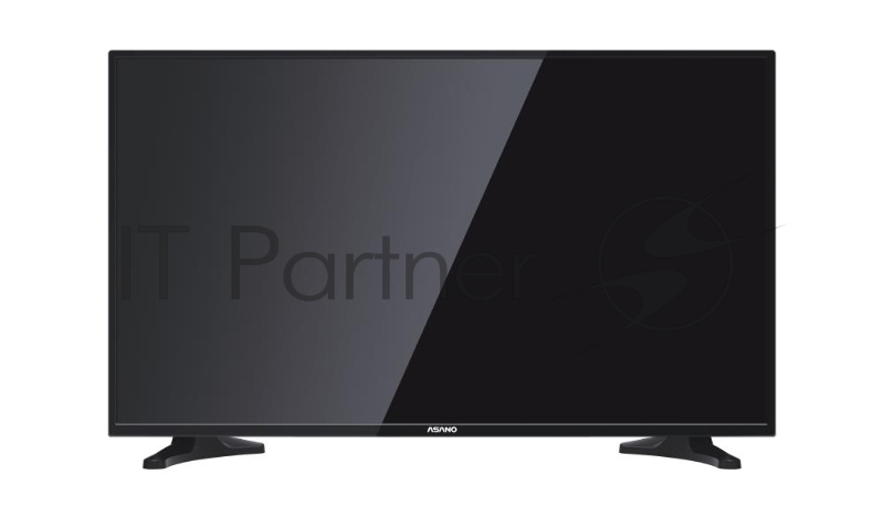Телевизор Asano 40" 40LF1010T черный DLED FHD 60Hz