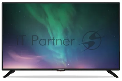 Телевизор PolarLine 43" 43PL51TC (YY) черный LED FHD 60Hz