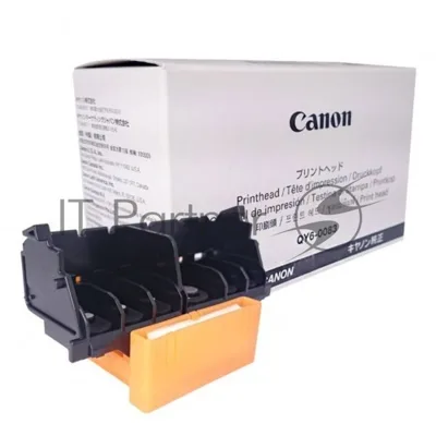 Печатающая головка Canon QY6-0083 черный для Canon PIXMA MG6310/MG6320/MG6350/MG6370/MG6380/MG7140/MG7150/MG7180/iP8720/iP8750/iP8780