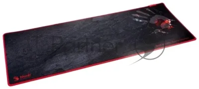 Коврик для мыши A4Tech Bloody B-088S черный/рисунок
