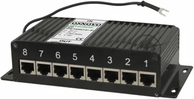 Грозозащита Osnovo SP-IP8/1000(ver2)