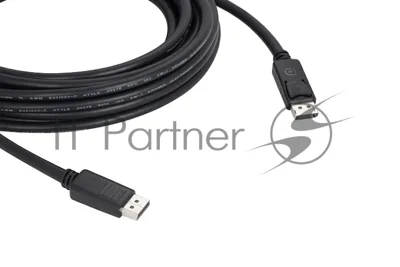 Кабель Kramer C-DP-6 DisplayPort (Вилка - Вилка), 1,8 м