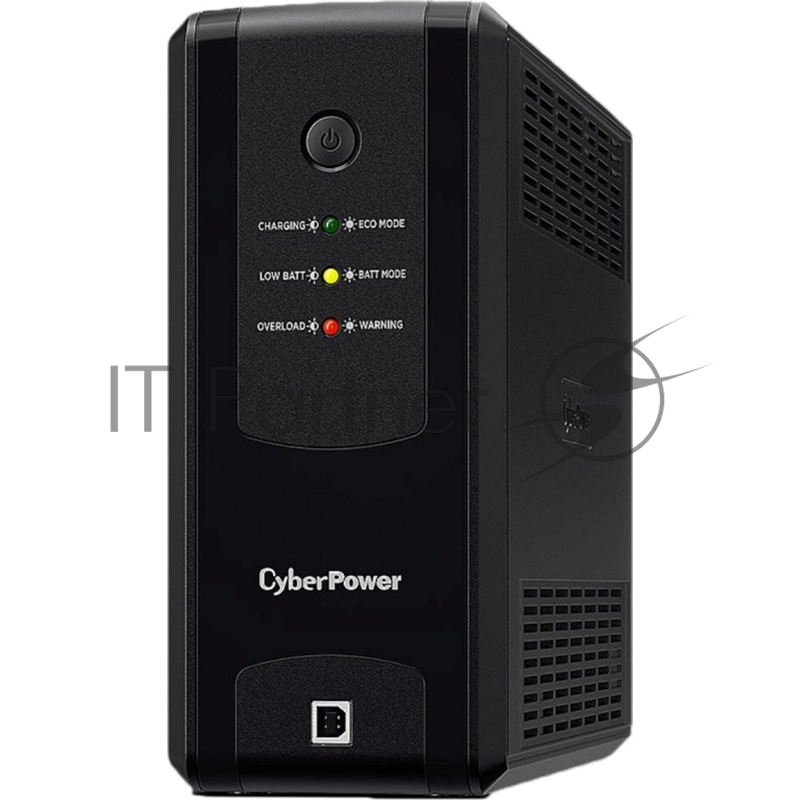 Источник бесперебойного питания CyberPower UT1100EG/1100 ВА/660 Вт/4 х CEE 7 (евророзетка)