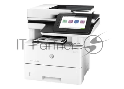 МФУ лазерное HP LaserJet Enterprise M528f (1PV65A), A4, ч/б, печ. до 43 стр/мин., скан. до 43 стр/мин. (ч/б) 38 стр/мин. (цвет), 1200 x 1200 dpi (печать) 600x600dpi (скан.), USB, RJ-45