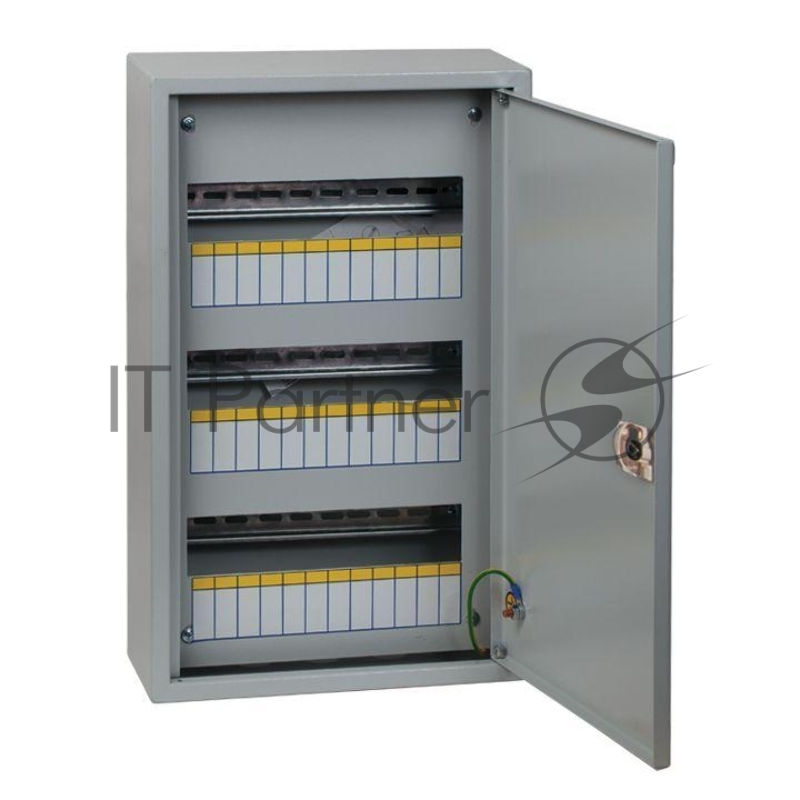 Щит распред. EKF mb21-36n навесной ЩРН-36 пласт. замок (480х300х120) IP31 EKF PROxima